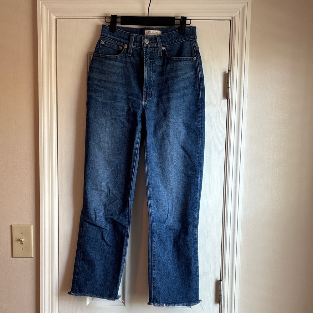 Madewell Jeans